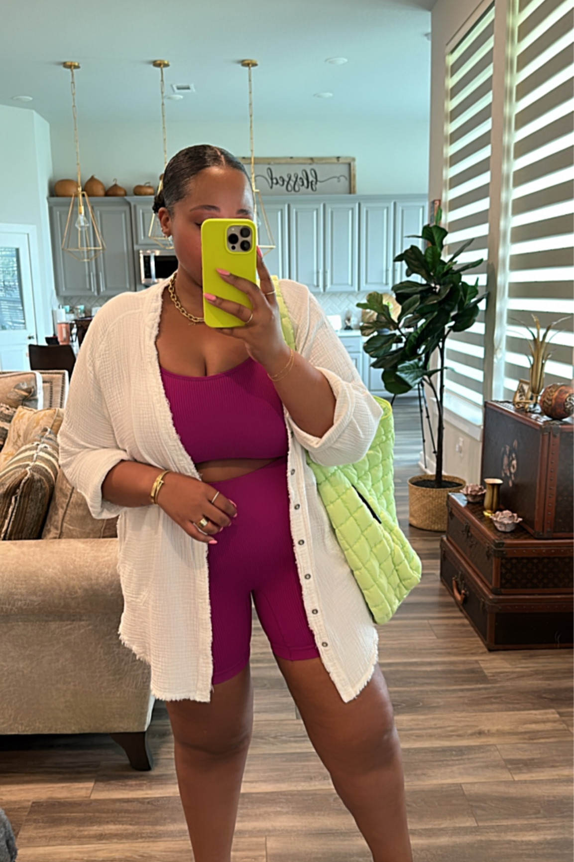 Set-  size medium 
Button down-  size small 


2 piece set - matching set - amazon finds - amazon style - Founditonamazon - button down - closet staple - white button down - everyday style - everyday fashion - tote - beach tote - beach bag - travel - travel tote - sneakers - new balance - new balance sneakers - 

#LTKunder100 #LTKstyletip #LTKshoecrush