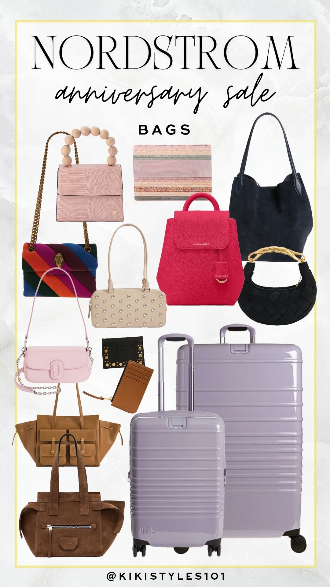 NSALE. Nordstrom anniversary sale. Nordstrom sale picks. NSALE handbag. NSALE luggage. Beis luggage on sale. Designer handbag sale  

#LTKItBag #LTKSaleAlert #LTKStyleTip