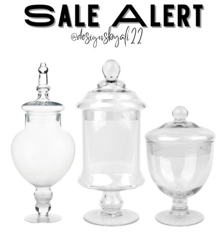 Sale alert!
#designsbyali22 #flashfinds #clearvases #vases #decor #salealert #under20 #partydecor #homedecor 

#LTKfindsunder50 #LTKhome #LTKsalealert