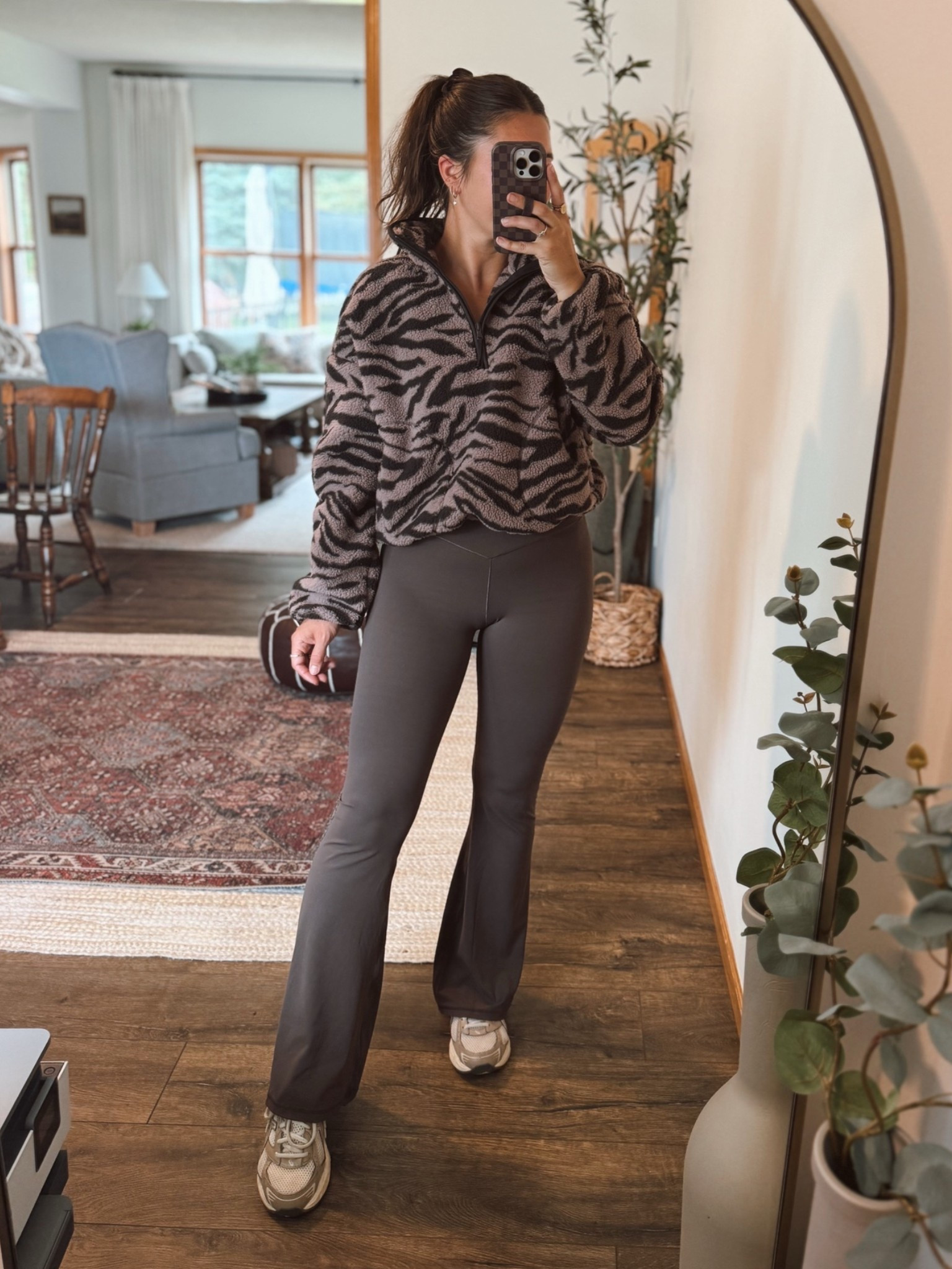 I want every color in this fleece 😍

Medium!

Old navy style, fall outfits, flare leggings

#LTKgrwm #LTKootd #LTKfitnessgoals