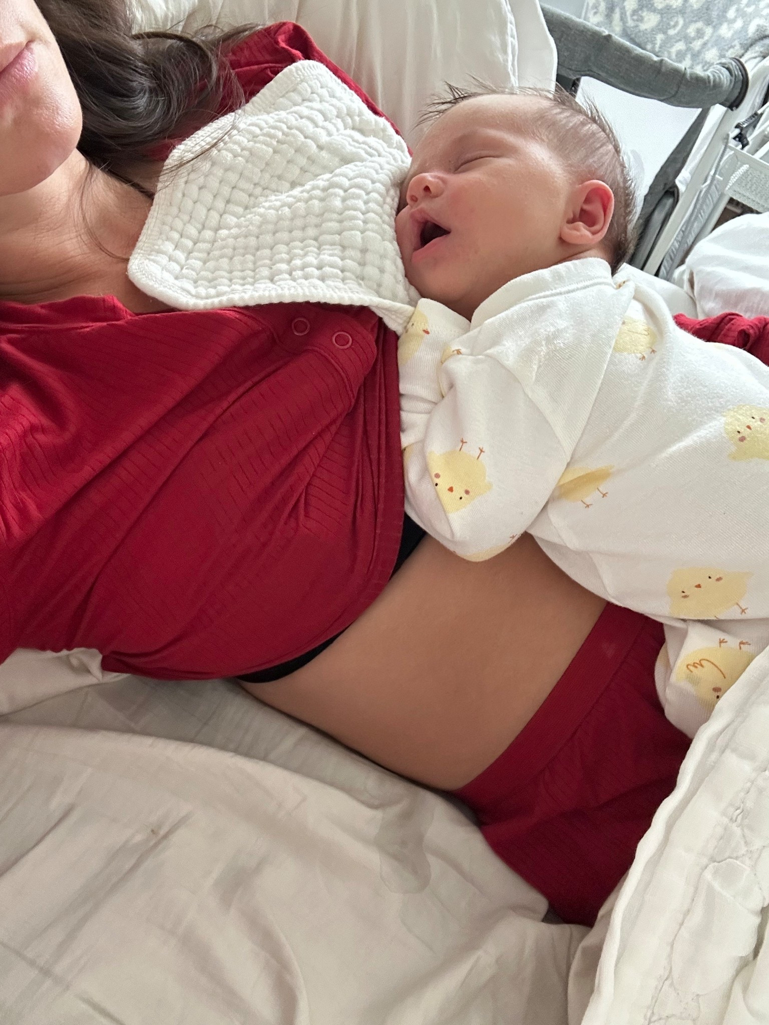 Current POV 🤱🏽

#LTKdayinmylife #LTKBaby #LTKmomlife