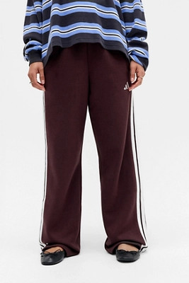 adidas Chocolate 3-Stripes Joggers | Urban Outfitters UK