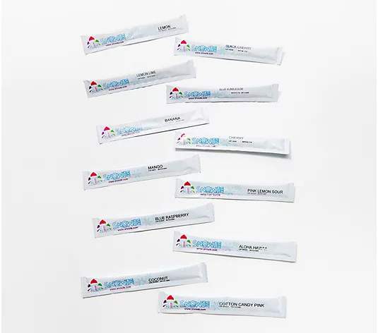 Little Snowie 12-Pack Original Flavor Packets Packs | QVC