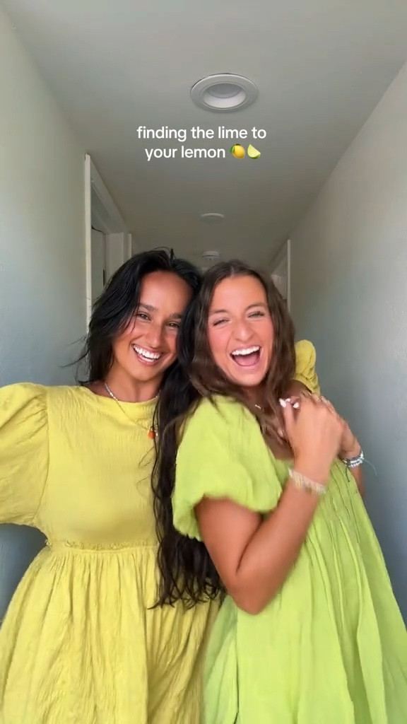 having a bestie whose closet you can raid >>>> 

the cutest free people pieces ever they ALWAYS have the cutest colors and dresses🍋🍋‍🟩AND everything is under $100!!

summer dress, vacation outfit, loungewear, romper, graphic tee, summer outfit 

#LTKSeasonal #LTKFindsUnder100 #LTKVideo