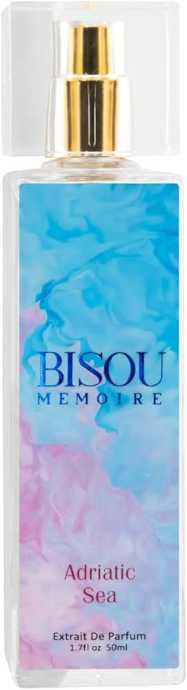 Adriatic Sea Extrait de Parfum, Unisex Perfume with Plum Pear Immortelle Jasmine Vanilla Almond, ... | Amazon (US)