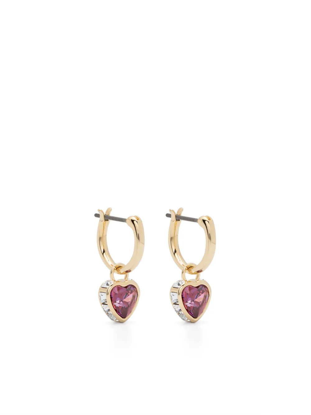Swarovski Chroma Drop Earrings - Farfetch | Farfetch Global