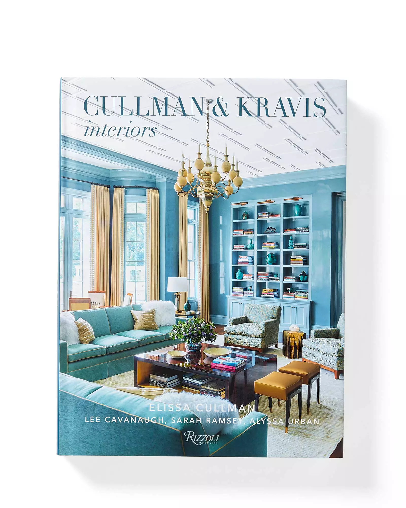"Cullman & Kravis: Interiors" by Ellie Cullman, Lee Cavanaugh, Sarah Ramsey, Alyssa Urban, Judith... | Serena and Lily