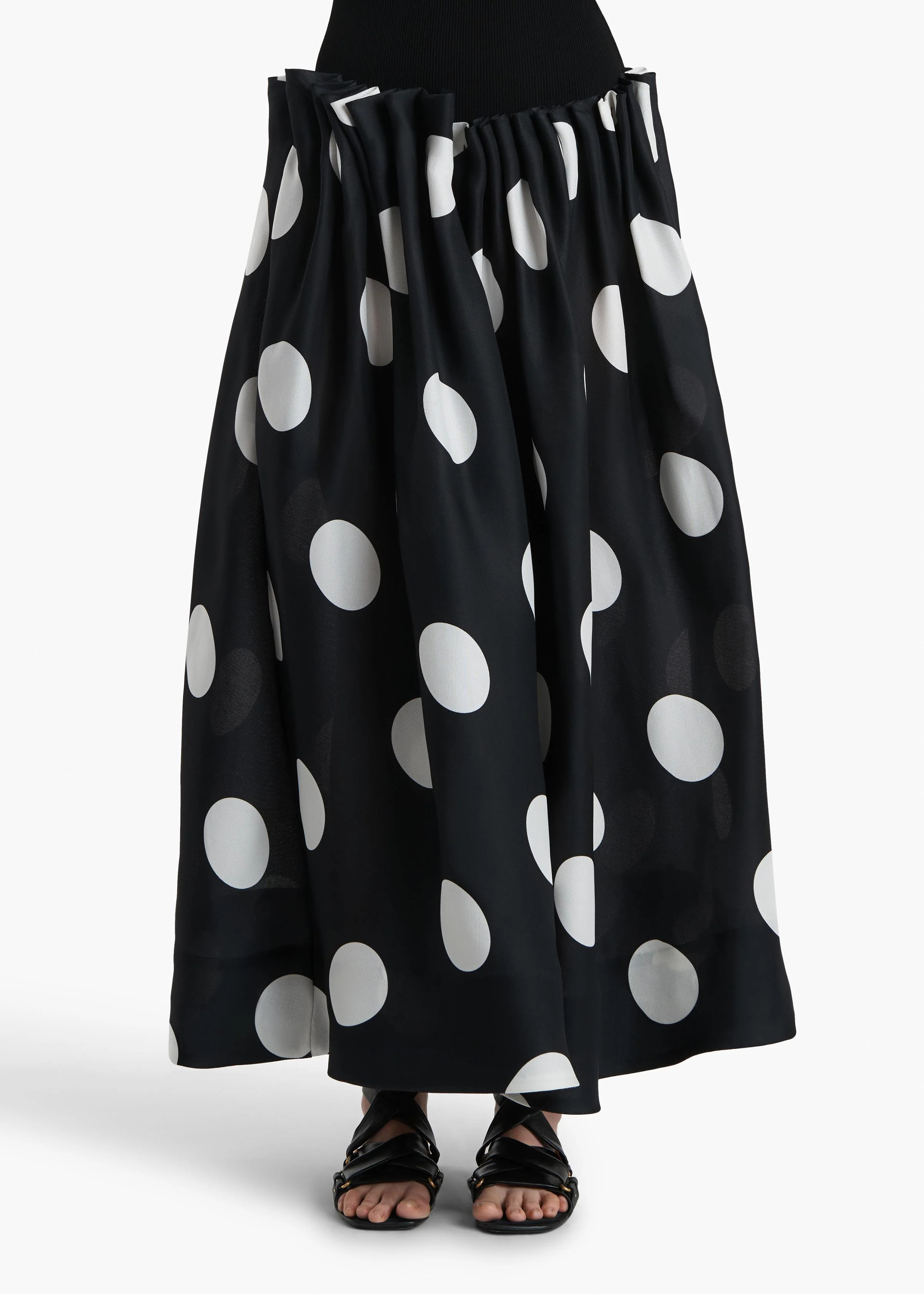 Riley Skirt | Khaite