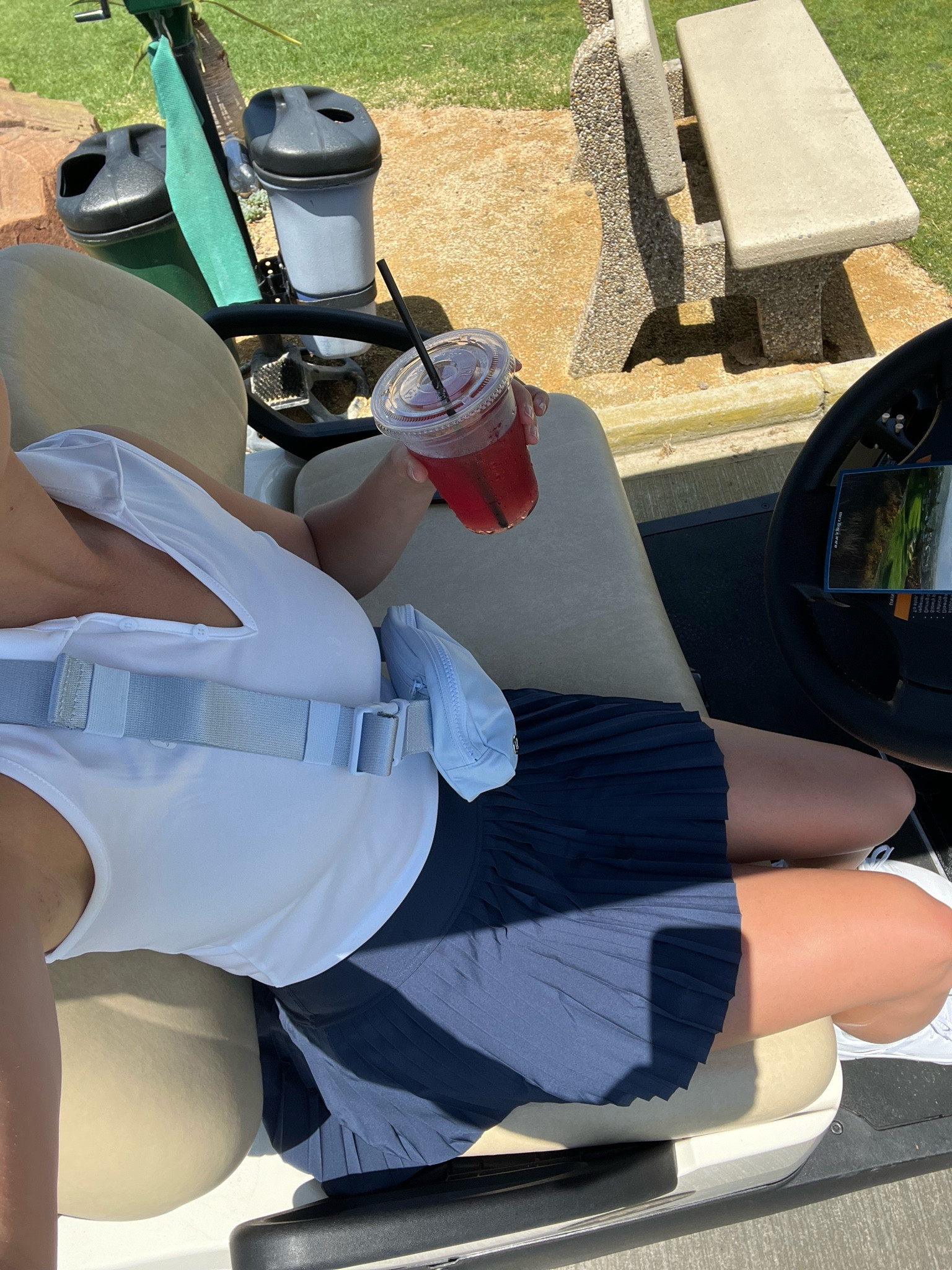 Golf fit 🏌🏼‍♀️⛳️

#LTKFitness #LTKActive #LTKStyleTip