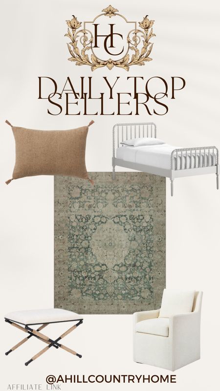 Daily top sellers!

Follow me @ahillcountryhome for daily shopping trips and styling tips!

Seasonal, home, home decor, decor, kitchen,bedroom, pillow, ahillcountryhome

#LTKU #LTKSeasonal #LTKhome