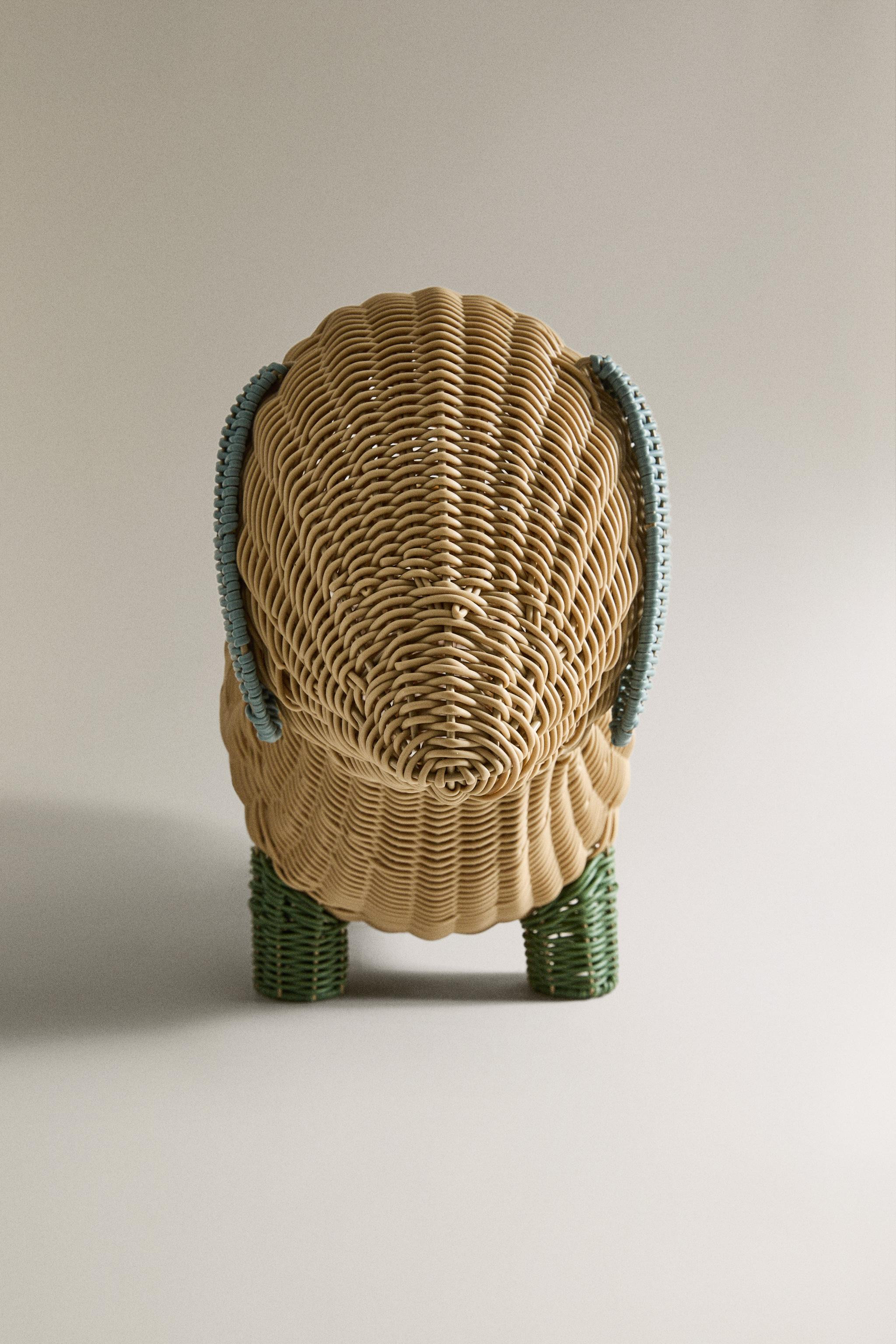 CHILDREN'S DOG BASKET | Zara US