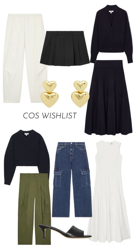 Current cos wish list 

#LTKworkwear #LTKFind