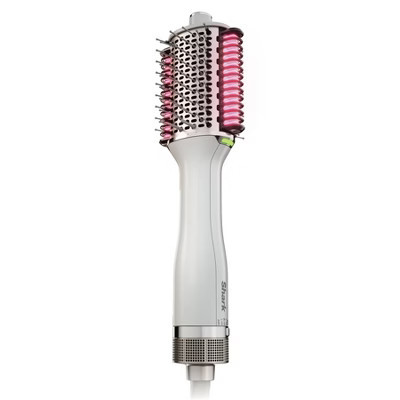 Shark SmoothStyle Heated Comb + Blow Dryer Brush, Silk, 900 Watts, All Hair Types, HT202 - Ulta Beauty | Target