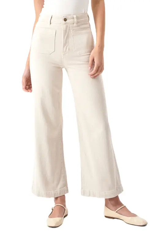 Rolla’s Sailor Jeans in Off White at Nordstrom, Size 30 | Nordstrom
