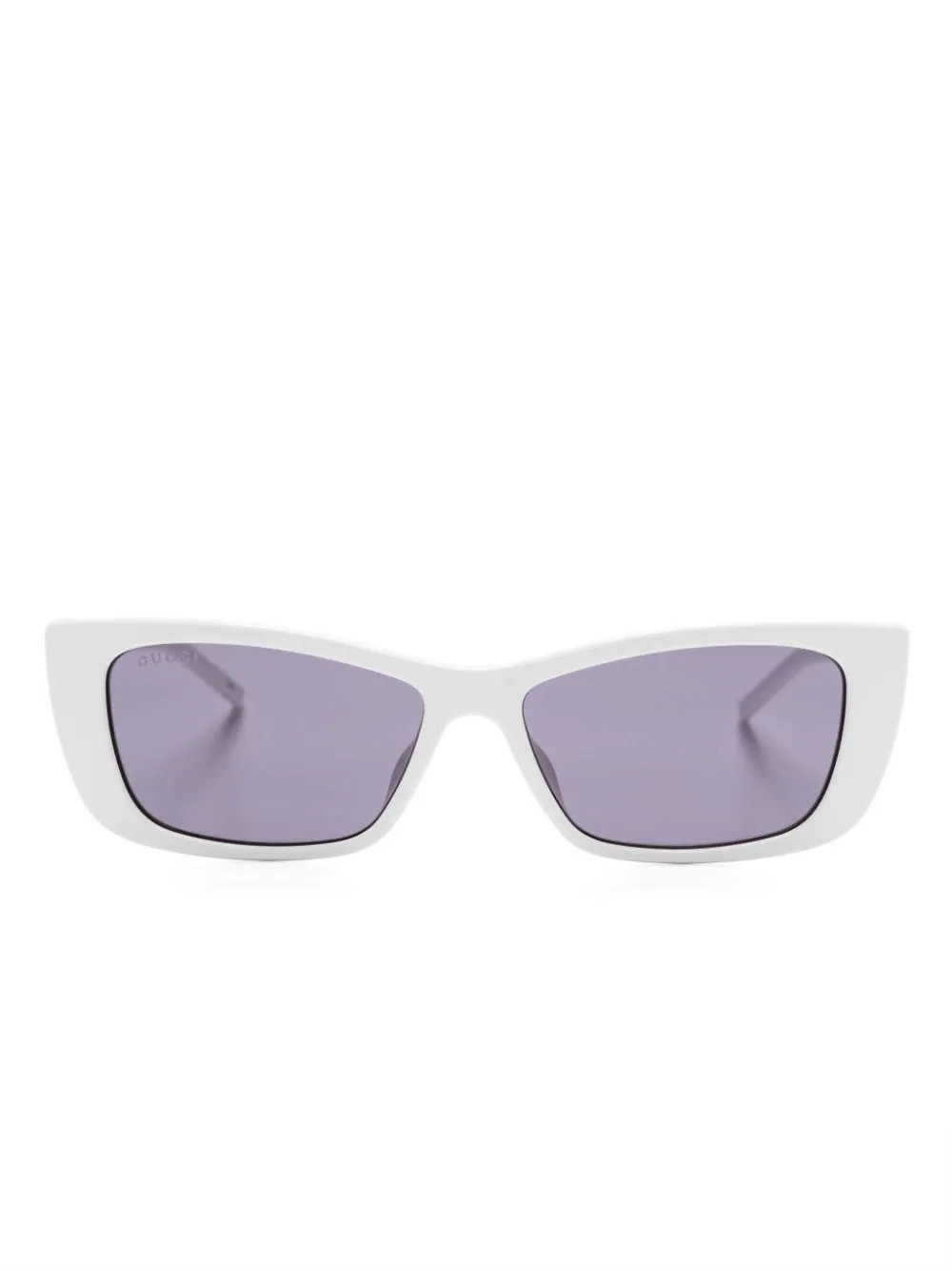 Gucci Eyewear GG1681S sunglasses - White | Farfetch Global