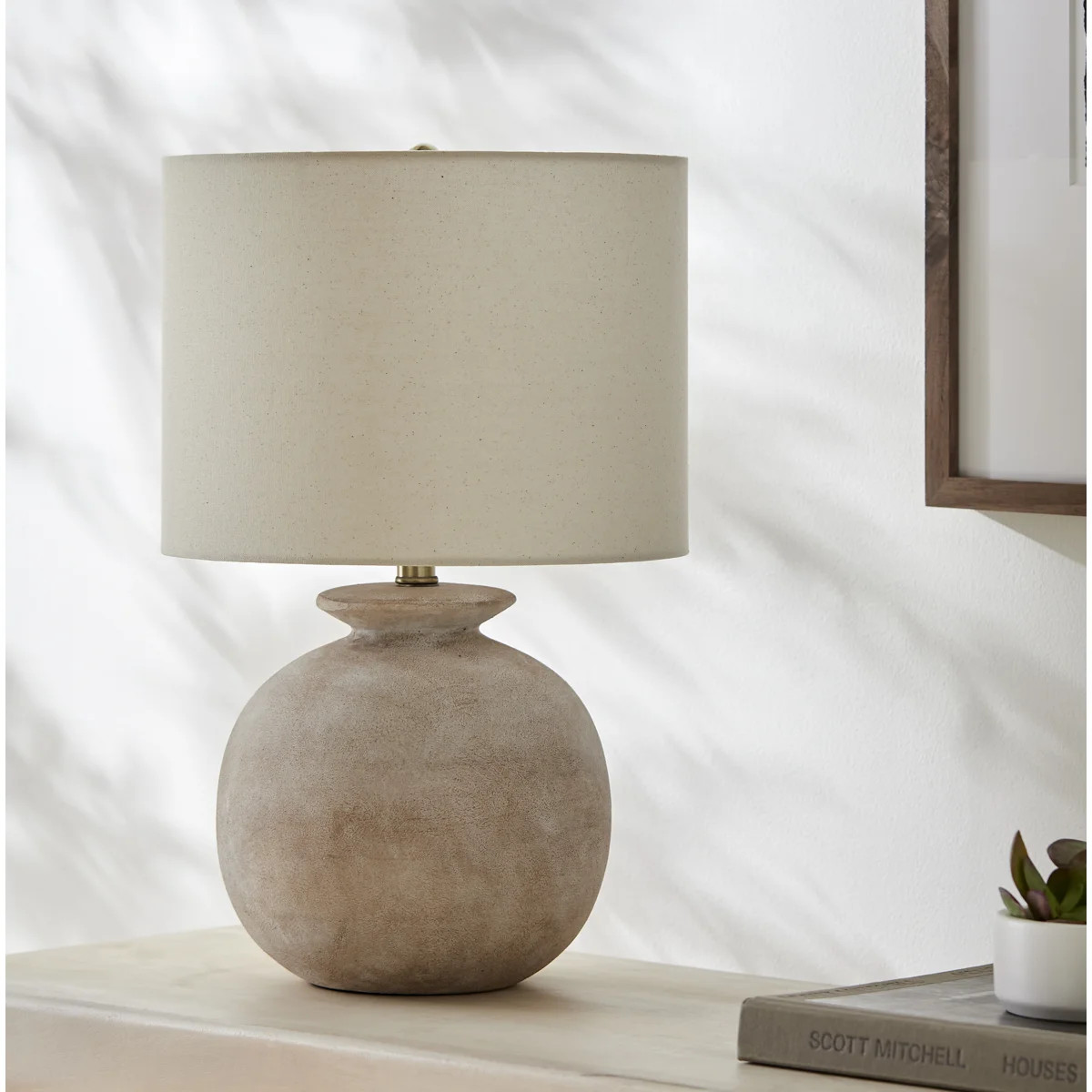 Resin Table Lamp | Wayfair North America