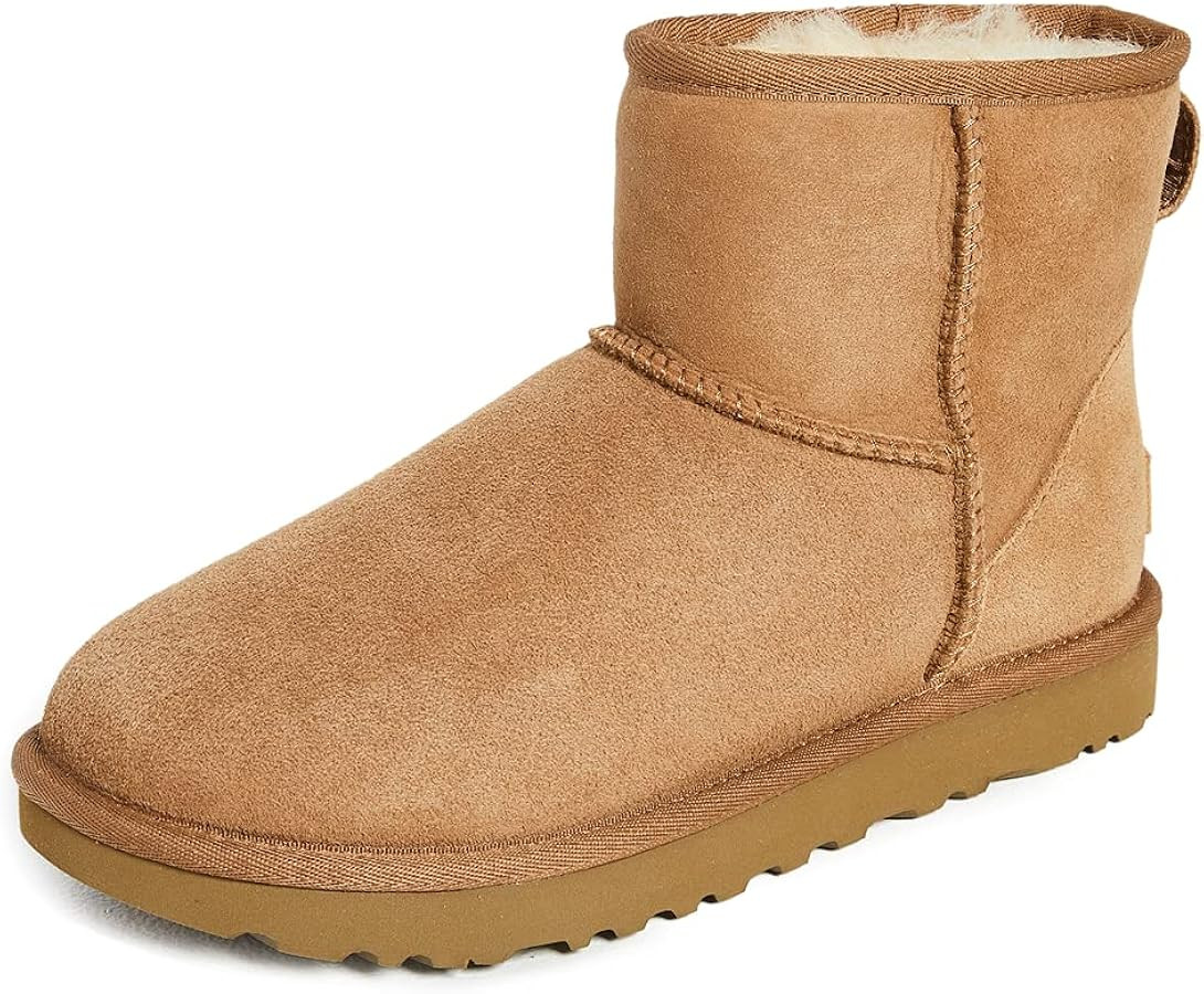 UGG womens 1016222 Classic Mini | Amazon (CA)