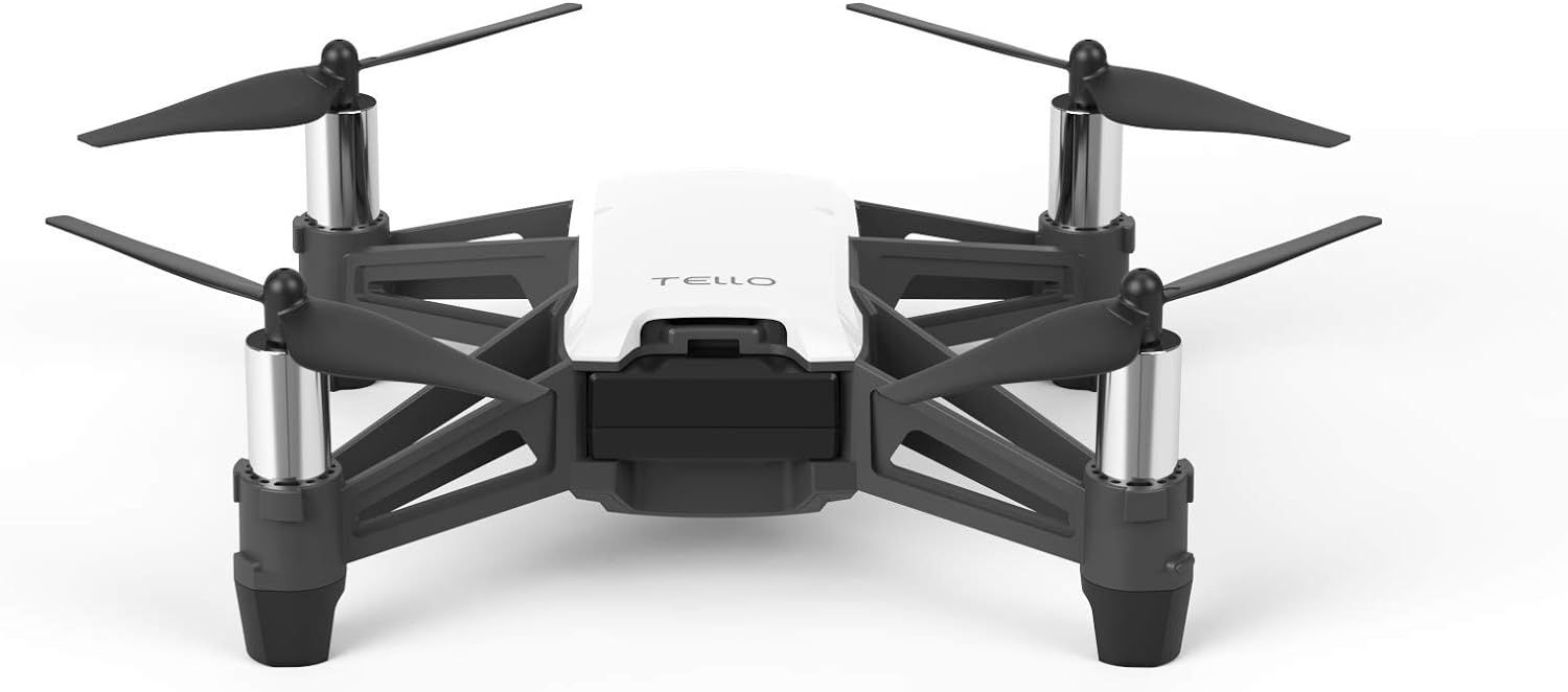 Ryze Tech Tello - Mini Drone Quadcopter UAV for Kids Beginners 5MP Camera HD720 Video 13min Fligh... | Amazon (US)