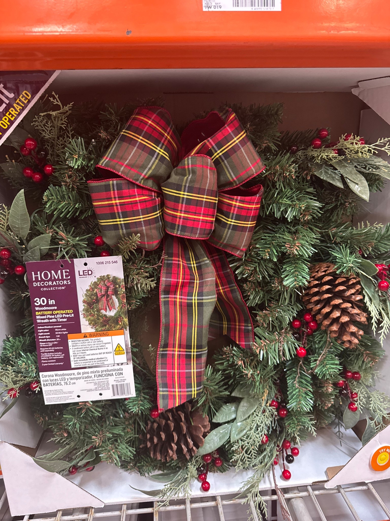 It’s giving Ralph Lauren Christmas but for a fraction of the price 🐻 

#LTKHome #LTKSeasonal #LTKHoliday