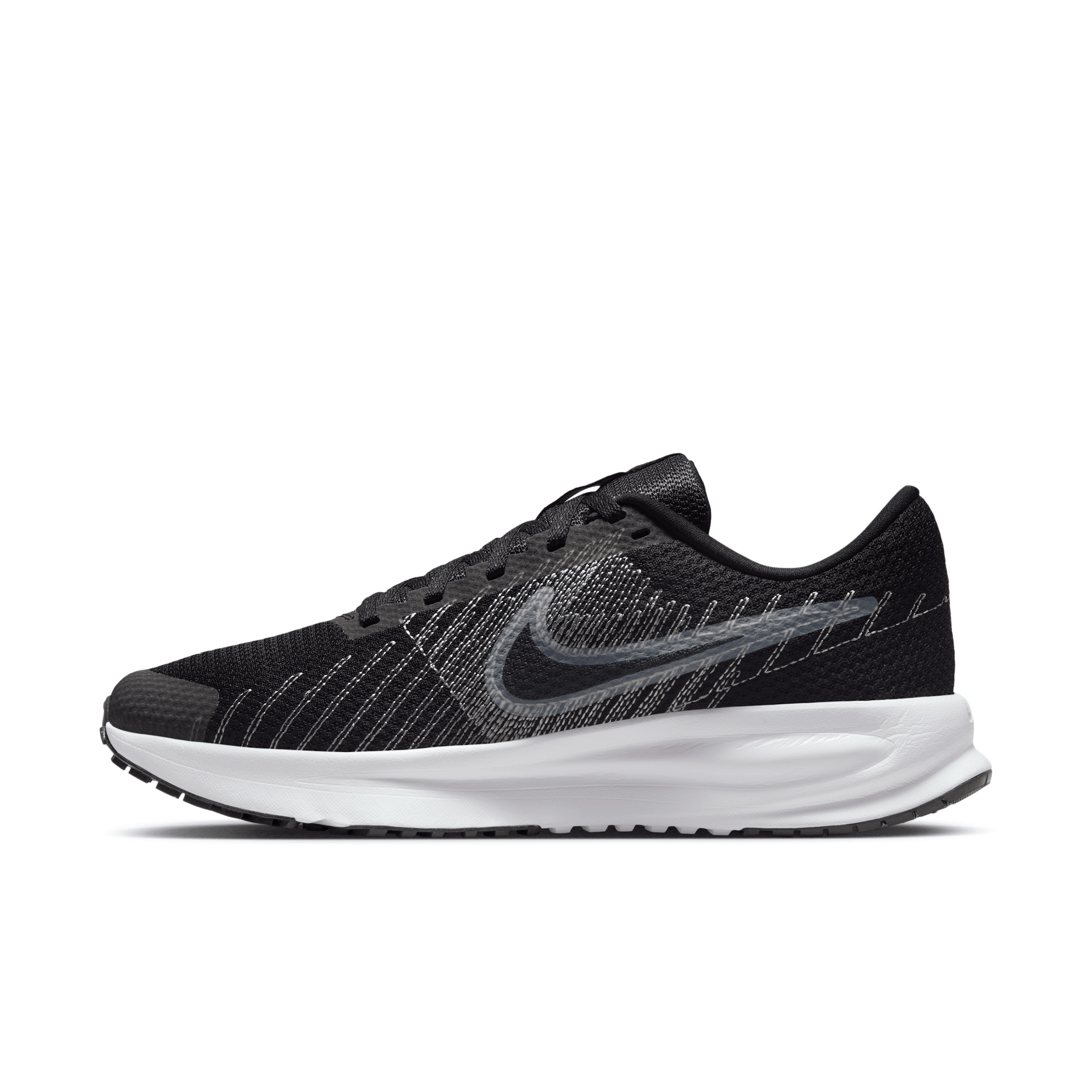 Nike Women's Run Defy Road Running Shoes in Black | HM9593-002 | Nike (US)
