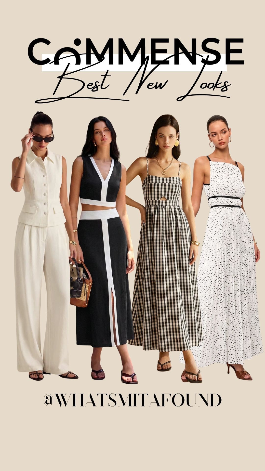 Cutest new Commense finds!

#LTKSaleAlert #LTKSeasonal #LTKootd