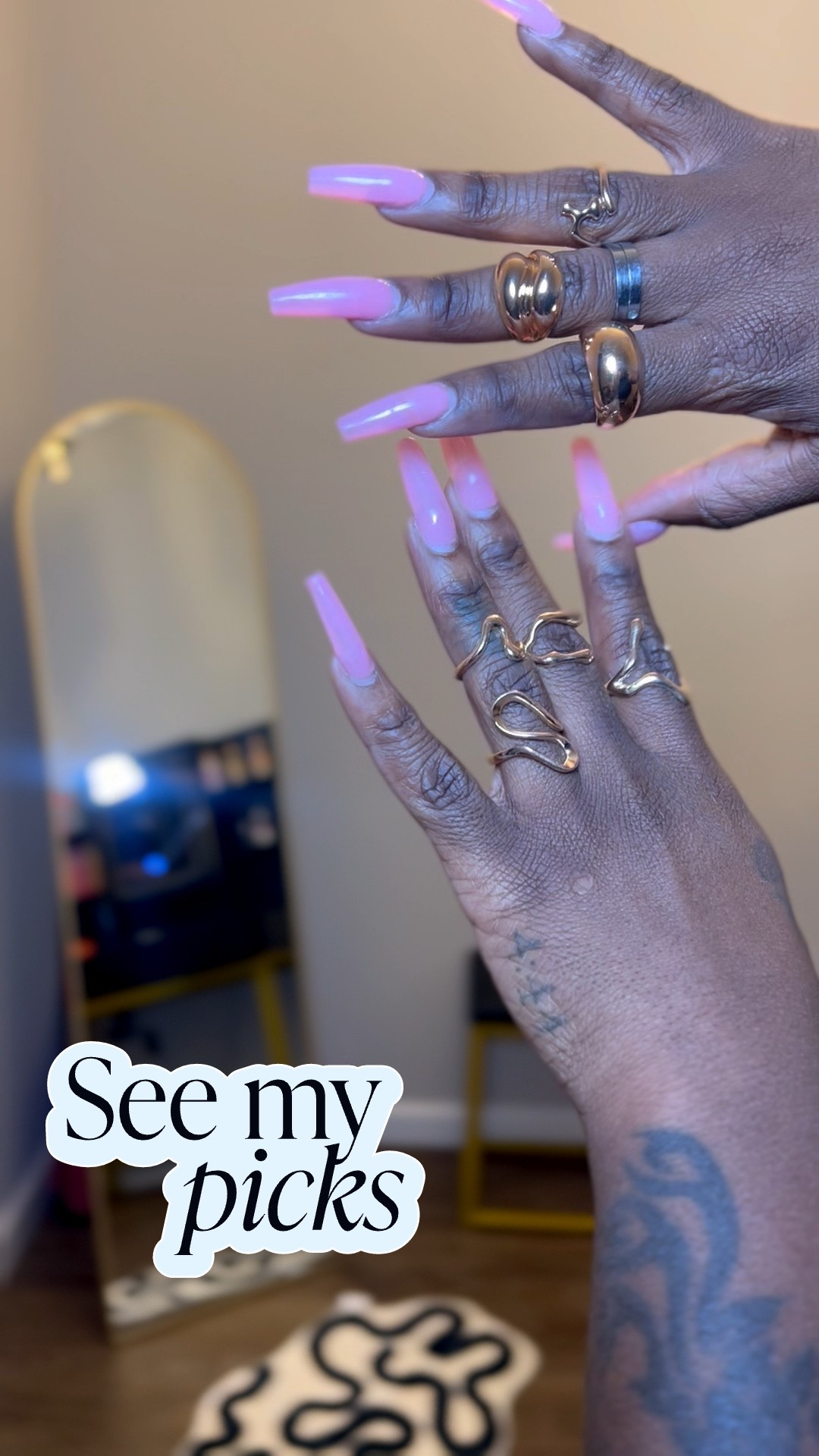 The golddddddd pieces just set off every outfit !!! 

#LTKFallSale #LTKPlusSize #LTKBeauty