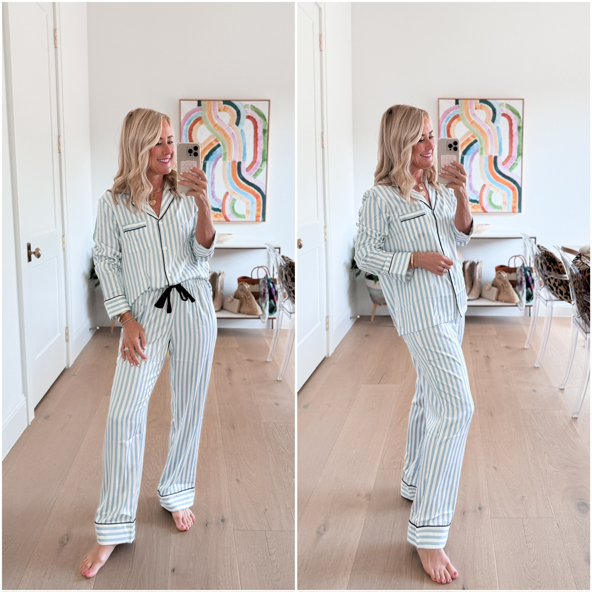 Amazon Fashion Finds | Hi Sugarplum! #sugarplumstyle #amazonhaul 

Size small set

#LTKFindsUnder50 #LTKOver40 #LTKSeasonal