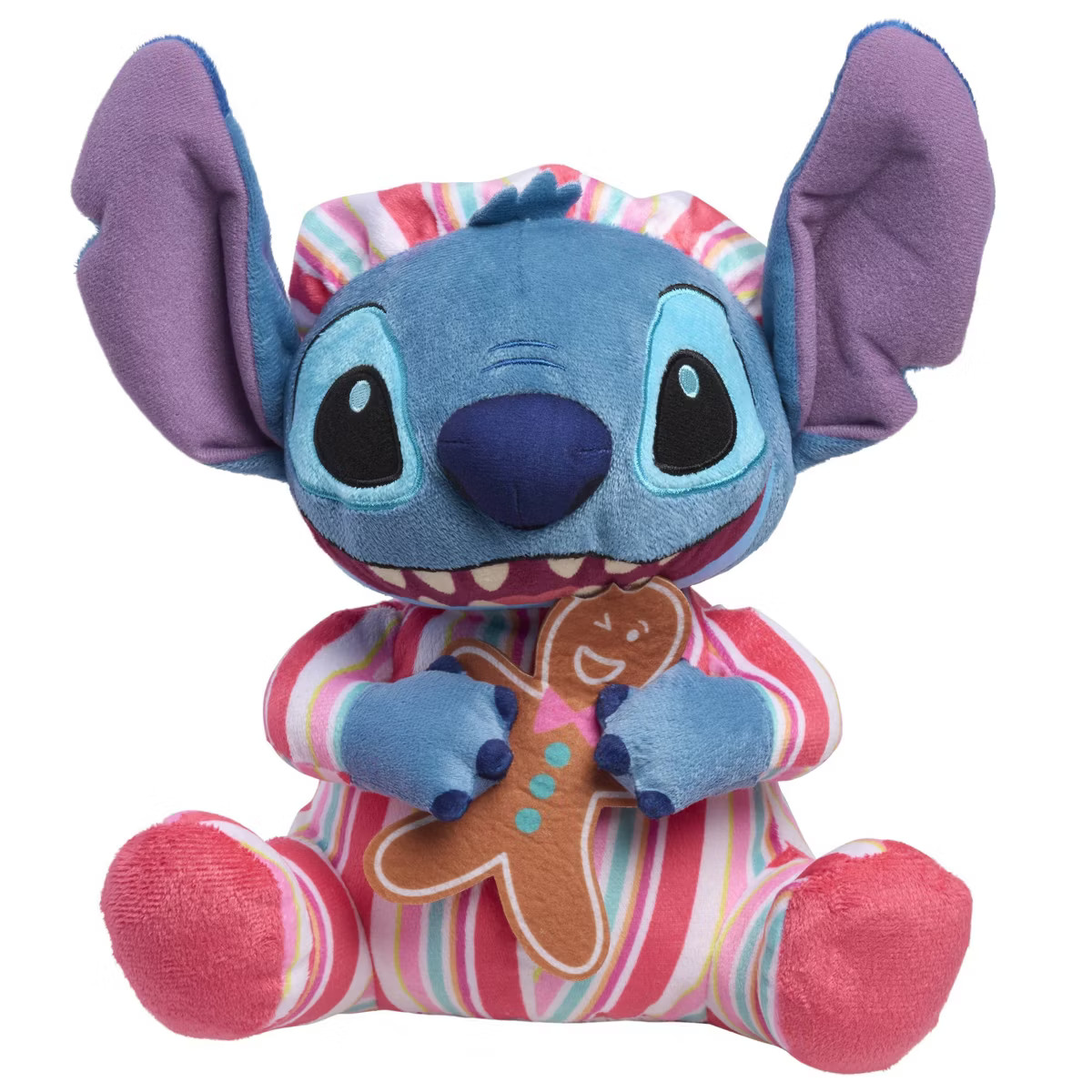 Disney Stitch Holiday Feature Plush Stuffed Animal | Target