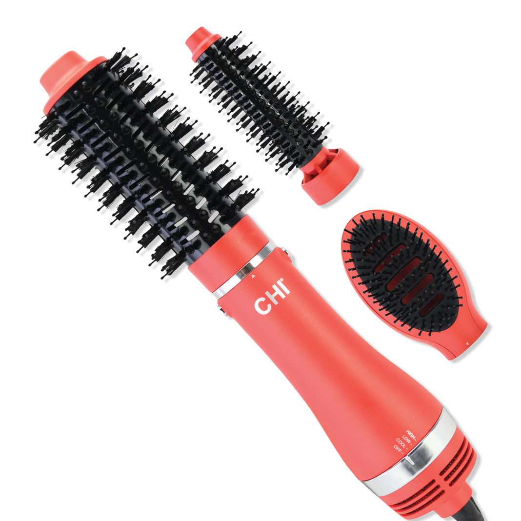 Round 3-In-1 Blowout Brush Dryer | Ulta