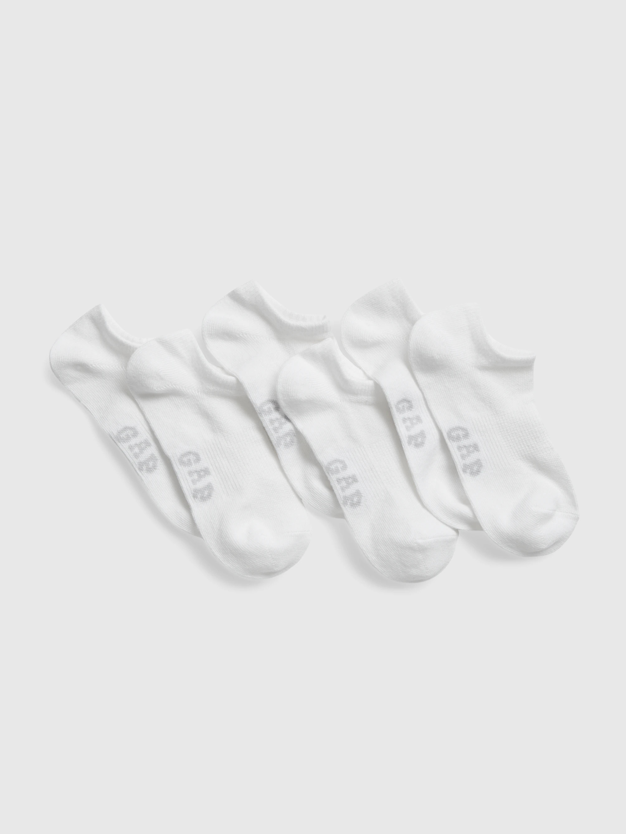Kids No Show Socks (3-Pack) | Gap (US)