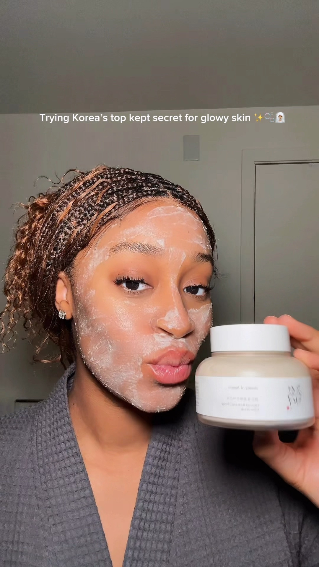 This rice mask from BOJ made my skin glowy after ONE use!! Definitely regret not trying it sooner 😍

#LTKFindsUnder50 #LTKBeauty #LTKSaleAlert