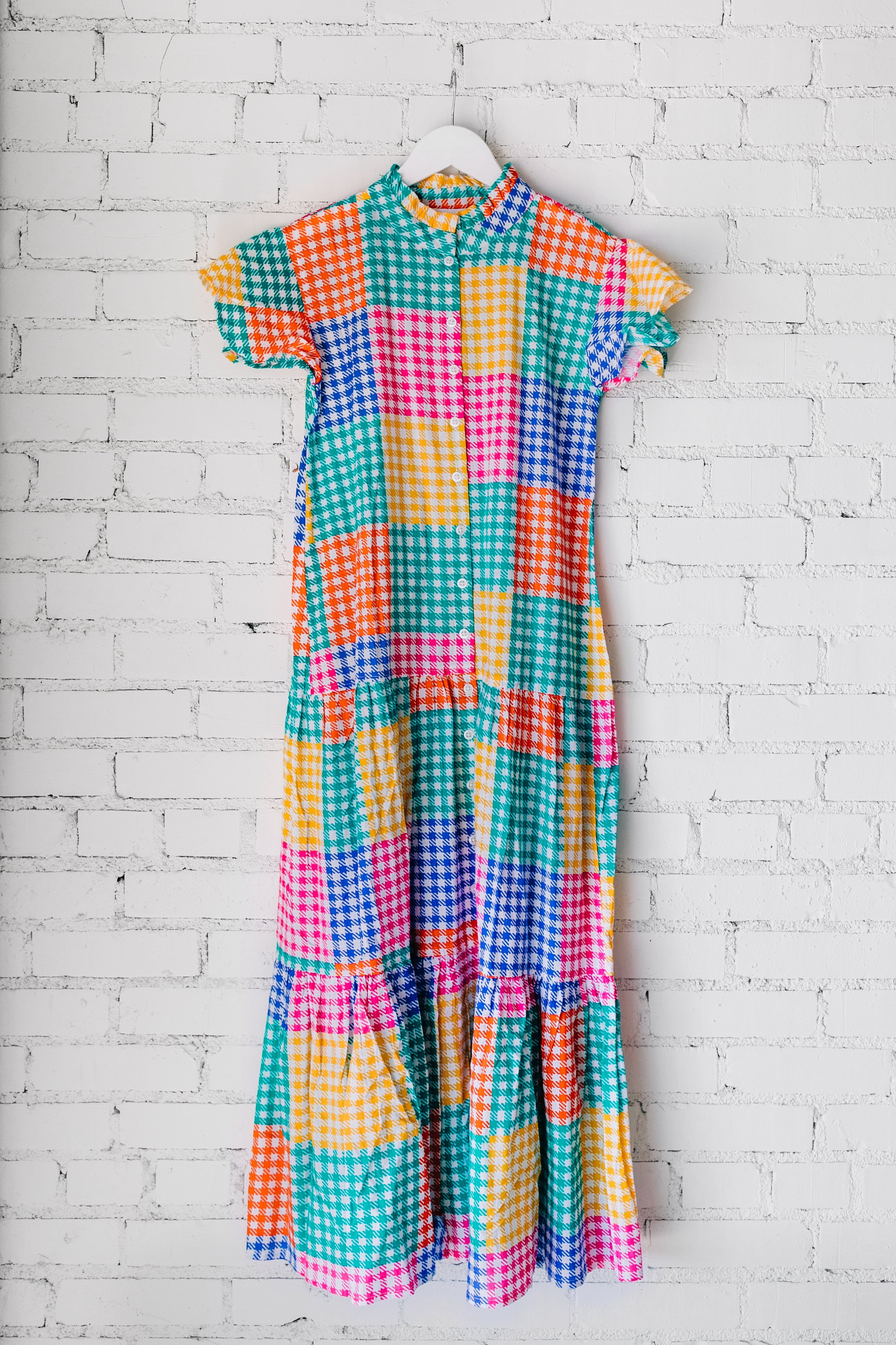COLORBLOCK MAXI | HARRINGTONS
