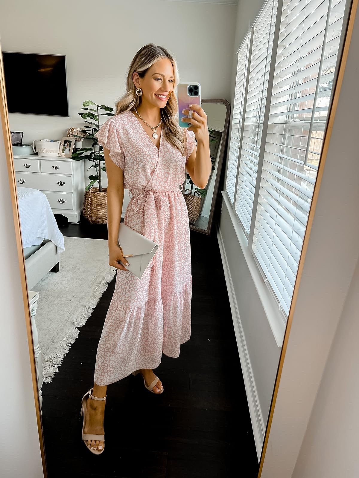 The perfect dress for a more casual wedding, Easter service, or Mother’s Day brunch! 

#LTKPetite #LTKootd #LTKWedding