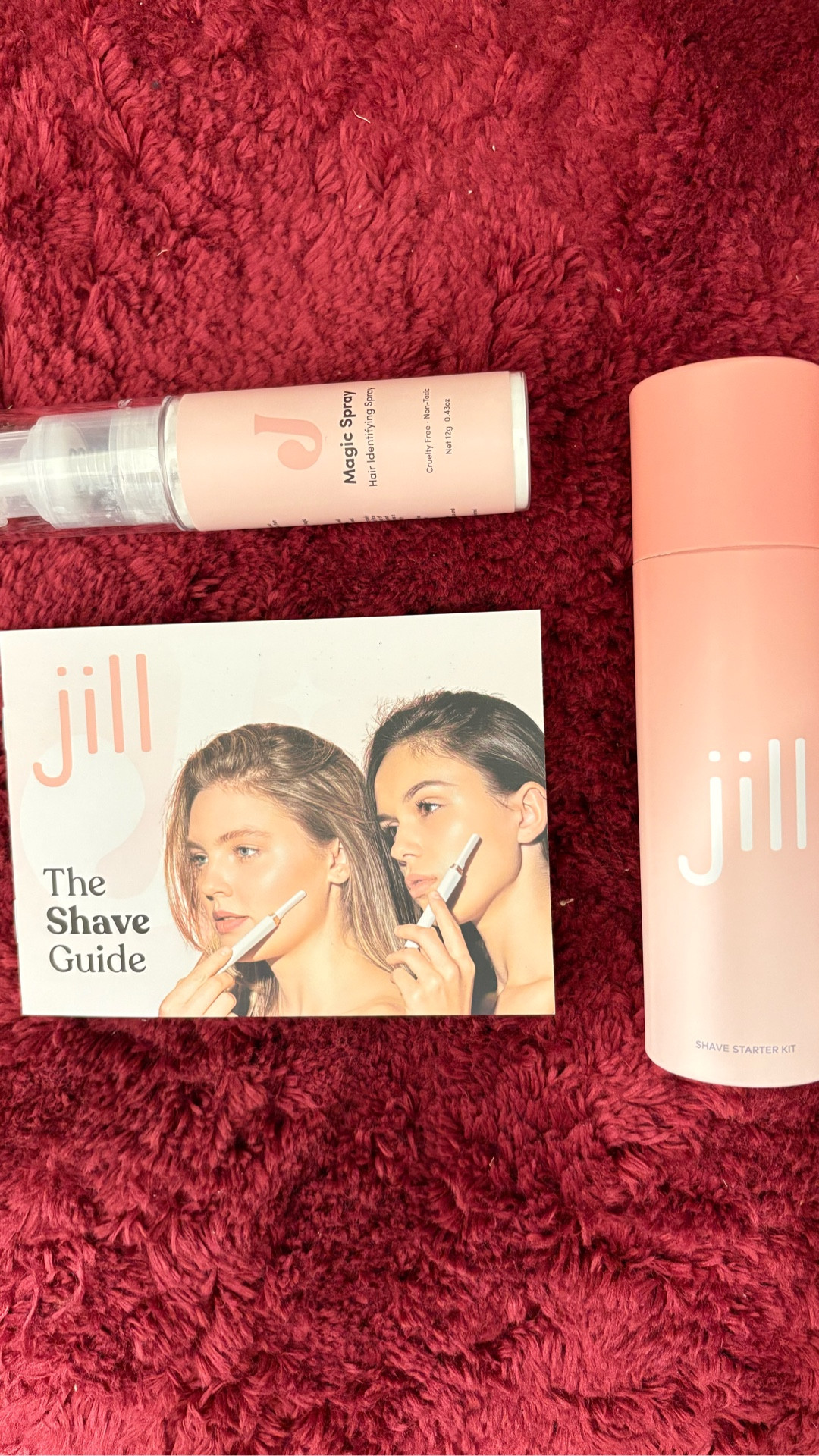 Video #2: Here’s the tutorial video! 

Purchased my starter kit for $9.99/month and loving it! It glides so easily on your face. I was always afraid to use a razor on my face but using @jill for the very first time, that fear has gone away. 

If you’d haven’t checked out video #1 yet, it tells you all that’s provided in the kit and what to expect.

If you’d like the same deal I have, head to their website at Jill.com. If you want to purchase it on Amazon, I’ve provided the link below.👇🏽 #faceshaver #friendlyfaceshaver 

#LTKBeauty