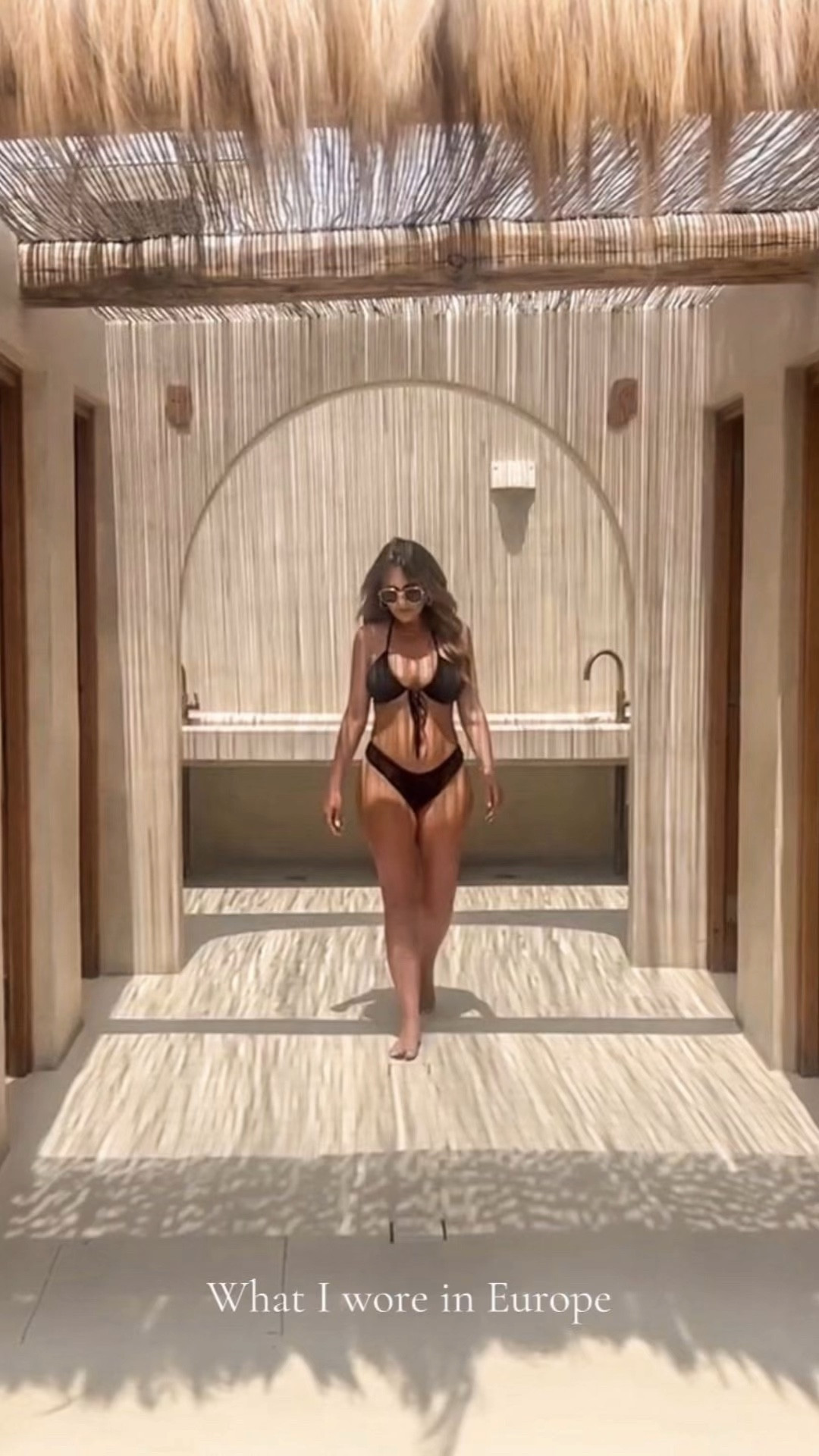 What I wore traveling through Europe last summer! These pieces are travel approved, pack extremely well (maybe not the rattan purse, but it’s so cute I had to make room!) and helped me feel elevated and confident while I was there! From bikinis, to cover up’s, to long and short flowy dresses, these items did not disappoint. 

#LTKstyletip #LTKswim #LTKtravel