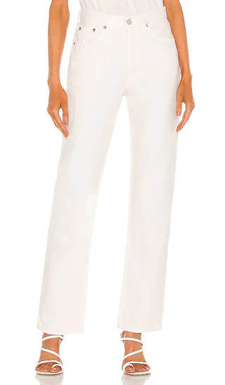 Lana Straight in Drum | Revolve Clothing (Global)