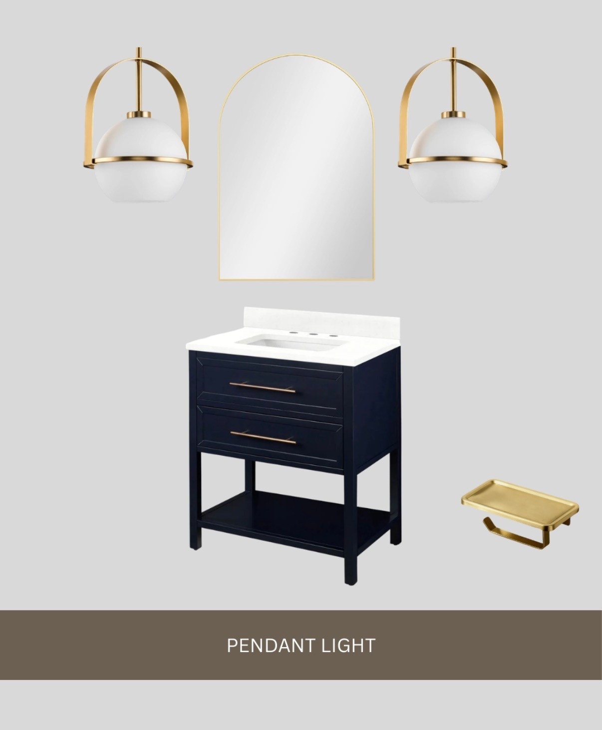 Half Bath mini refresh Inspo board✨

Bathroom
Pendant Light
Vanity


#LTKHome