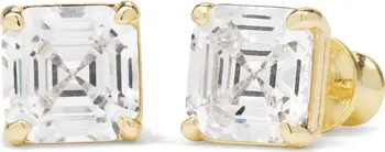 Melinda Maria Queen Cubic Zirconia Stud Earrings | Nordstrom | Nordstrom