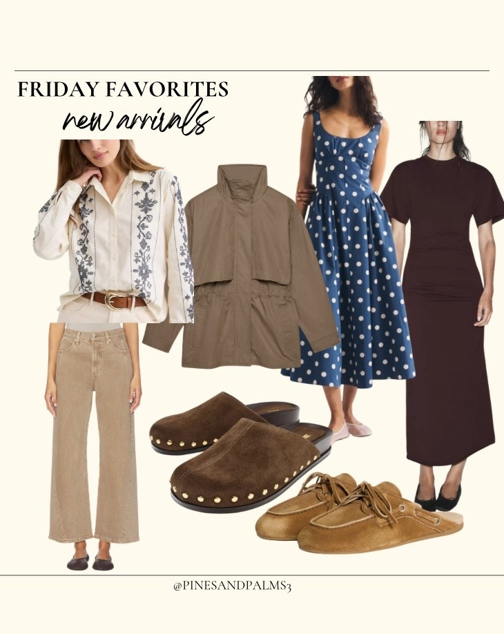 Friday favorites 

#LTKgrwm #LTKdayinmylife #LTKSeasonal