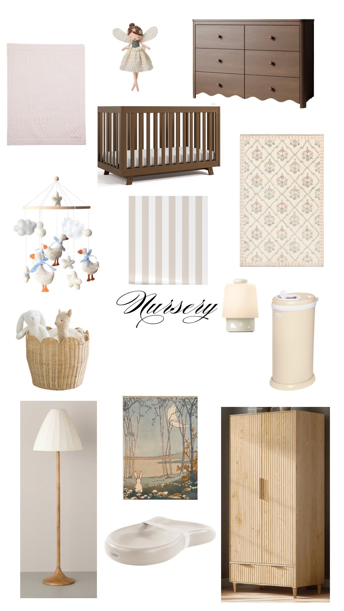 nursery links 

#LTKBaby #LTKmomlife