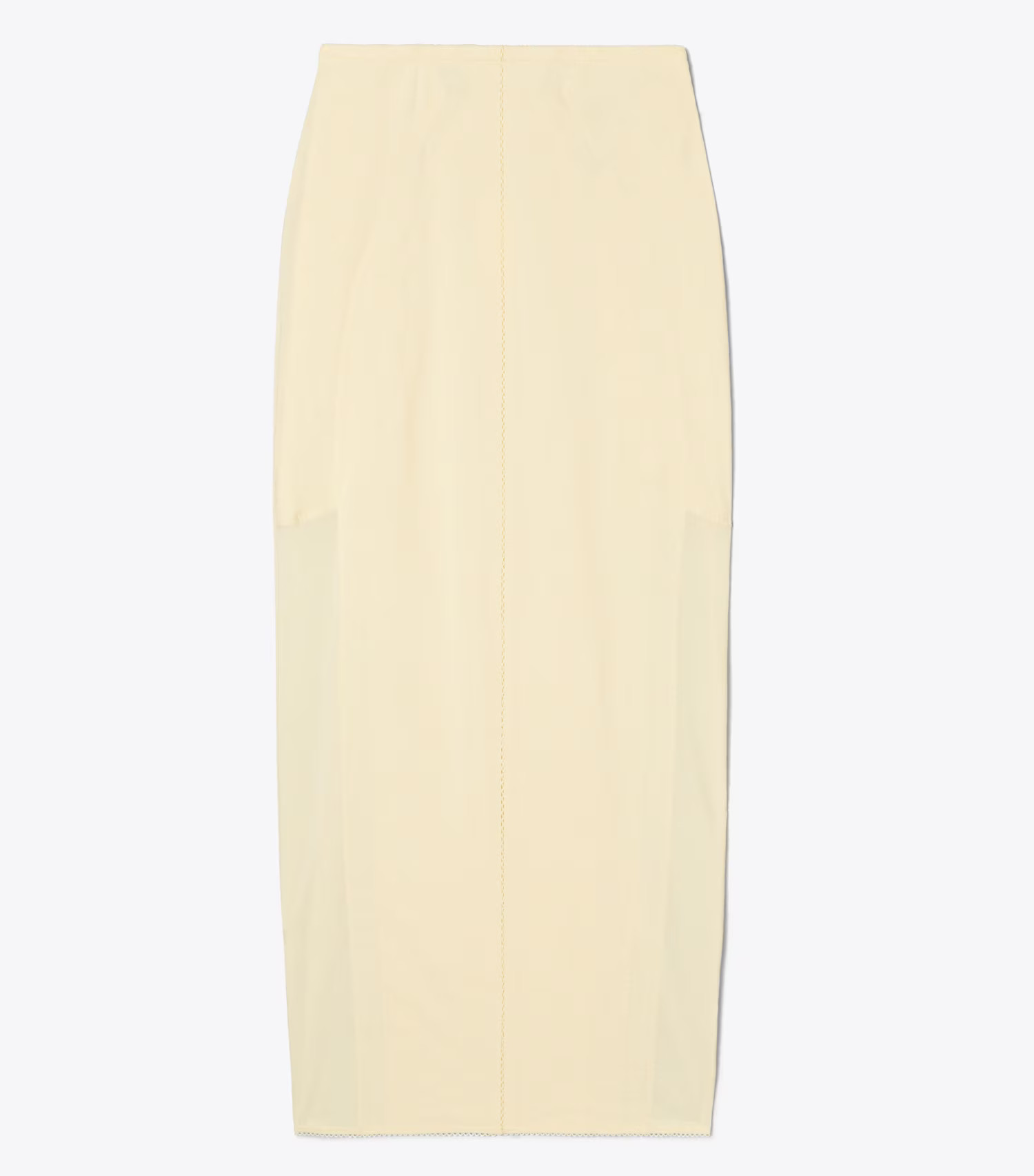 Mesh Skirt: Women's Designer Bottoms | Tory Burch | Tory Burch (US)