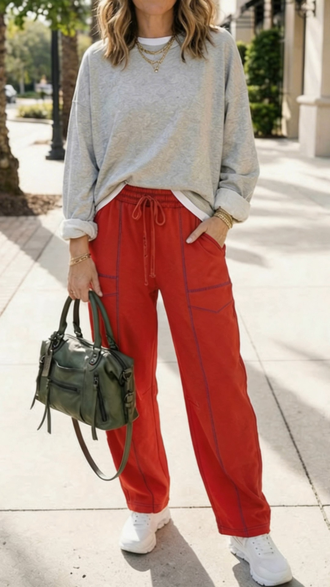 Amazon pants I’m getting in all the colors!

#LTKmomlife #LTKActive #LTKootd