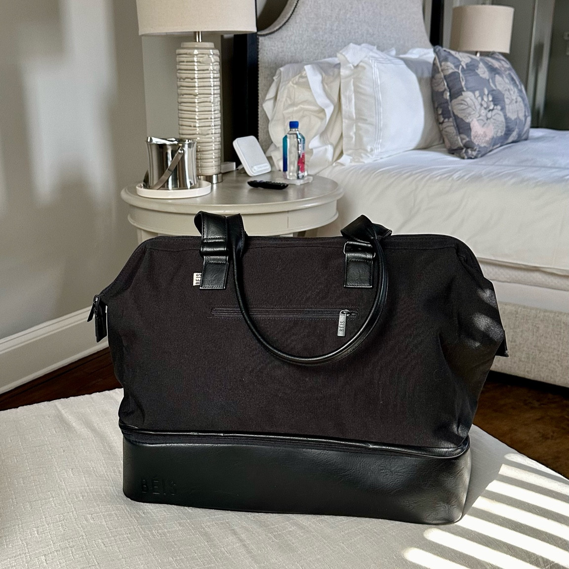 The perfect weekender bag. If you’re traveling, you need to get this Béis bag. 


#LTKtravel