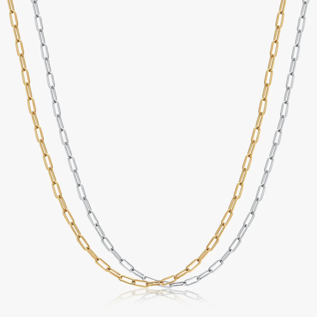 Allie Necklace | Flaire & Co.