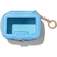 Space NK Micro Travel Bag Charm Poolside Blue | Space NK - UK