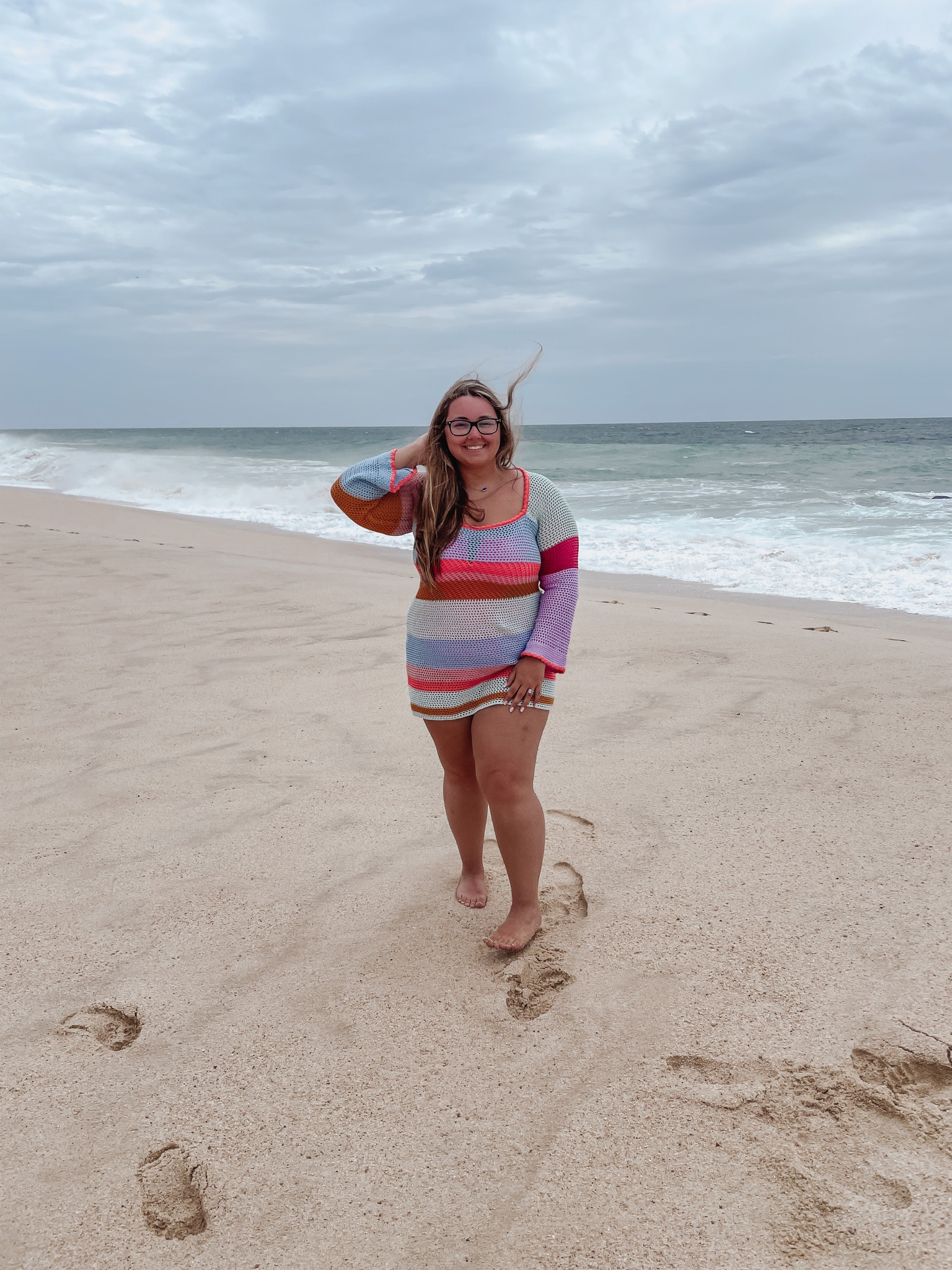 This cover up gives alllll the tropical vibes and was airy enough for the hot CABO weather 🌊

#LTKplussize #LTKstyletip #LTKmidsize