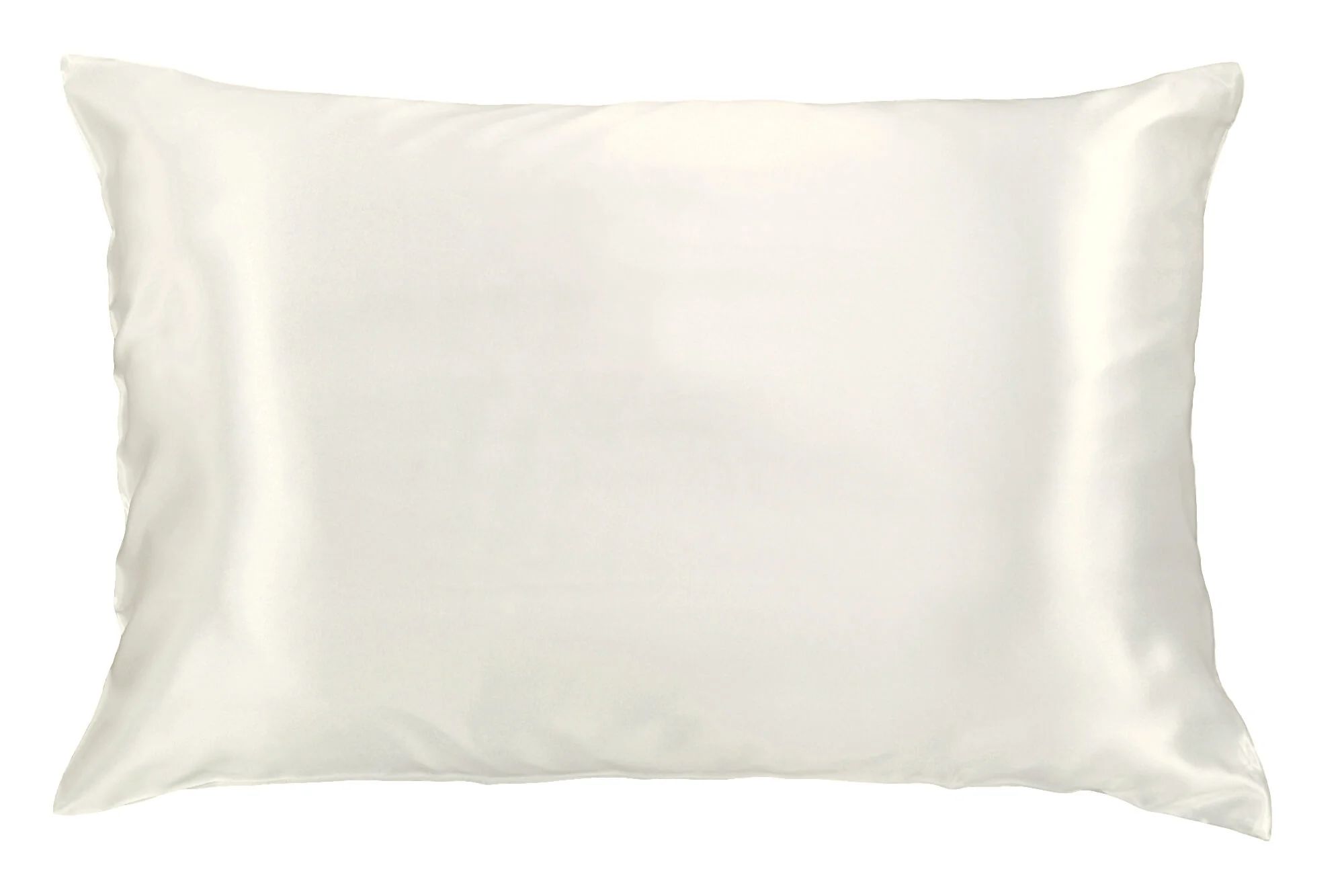 25 Momme Mulberry Silk Pillowcase - Undyed Ivory | Celestial Silk