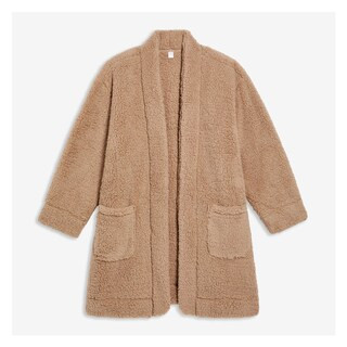 Fleece Cardi | Joe Fresh