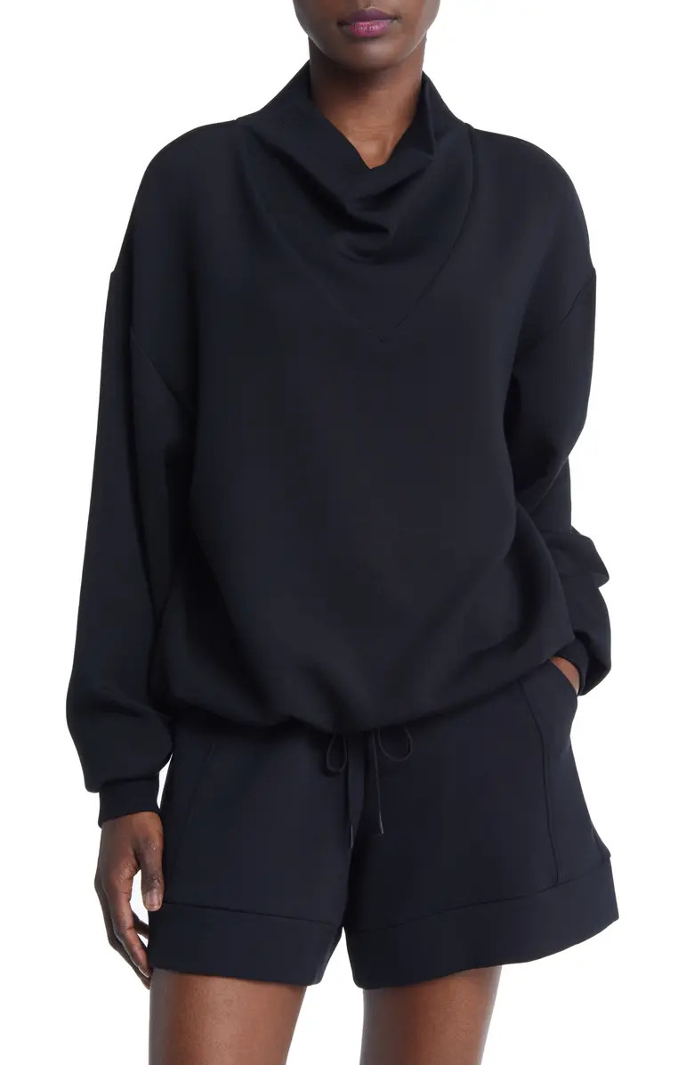 Betsy Funnel Neck Sweatshirt | Nordstrom