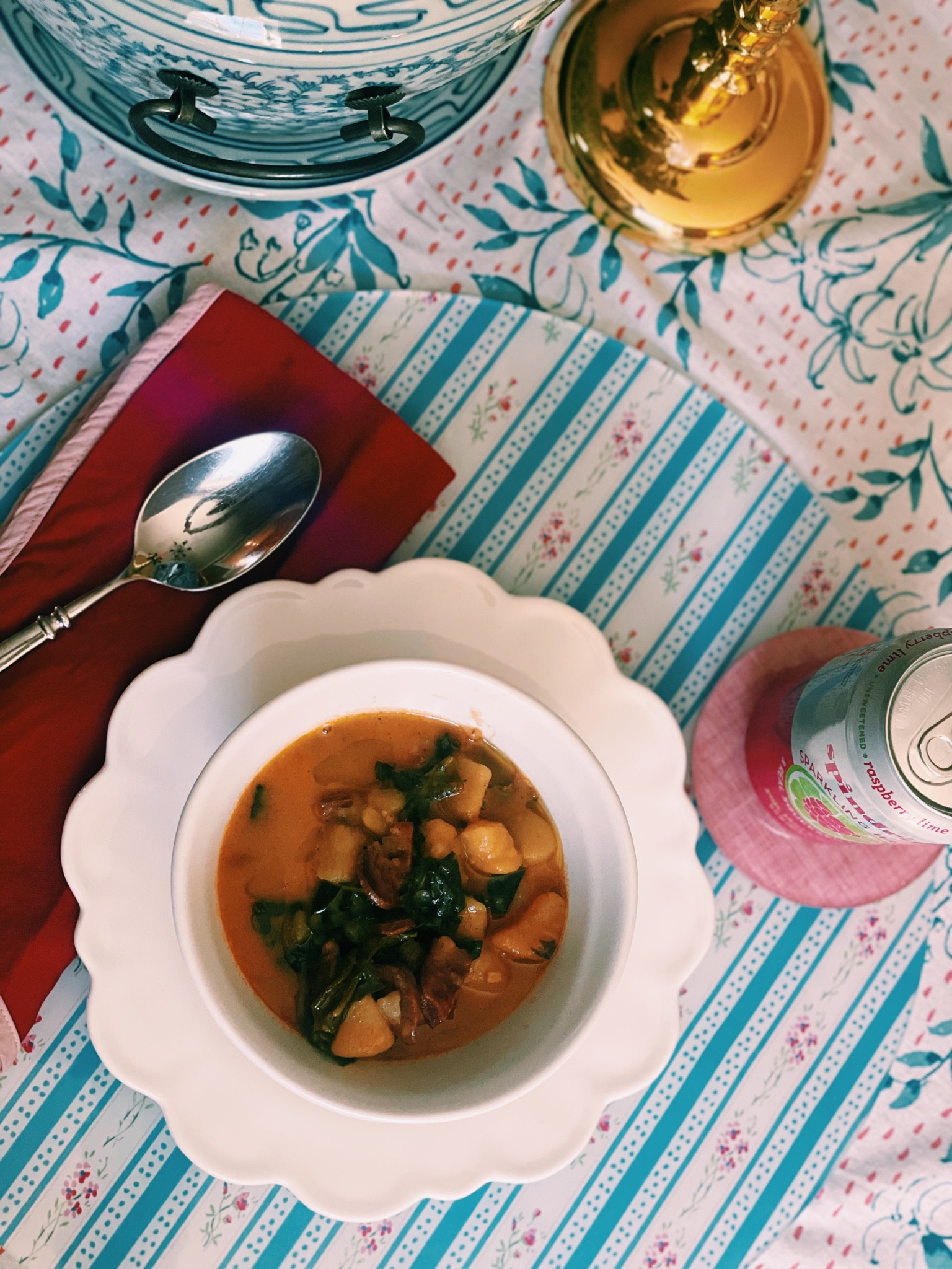 Love this little spring tabletop vignette ❤️

#LTKhome #LTKunder50 #LTKSeasonal